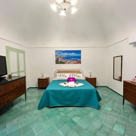 Positano Central House Free Wi-Fi And Air Condition Extérieur photo