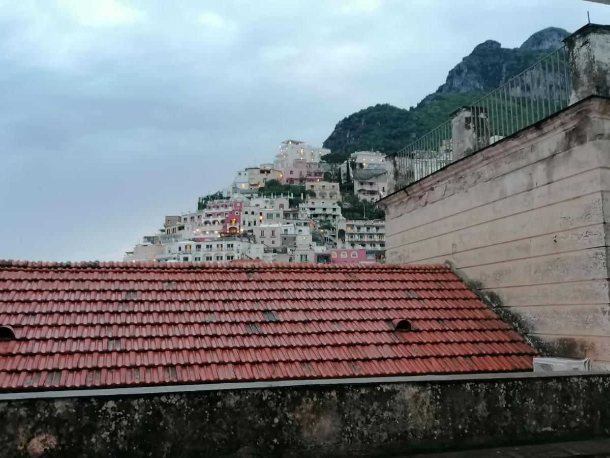 Positano Central House Free Wi-Fi And Air Condition Extérieur photo