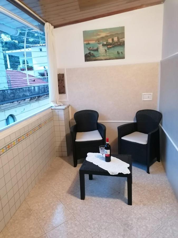 Positano Central House Free Wi-Fi And Air Condition Extérieur photo