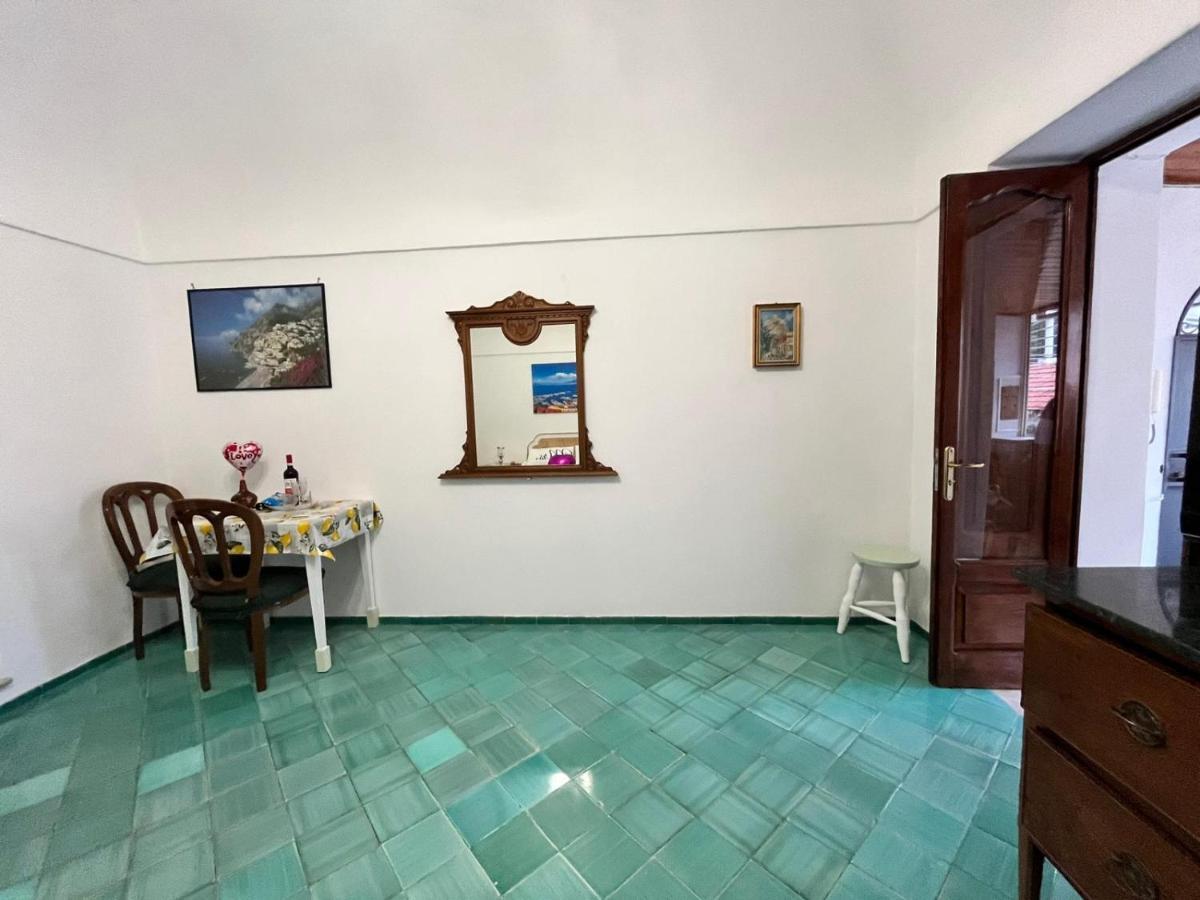Positano Central House Free Wi-Fi And Air Condition Extérieur photo