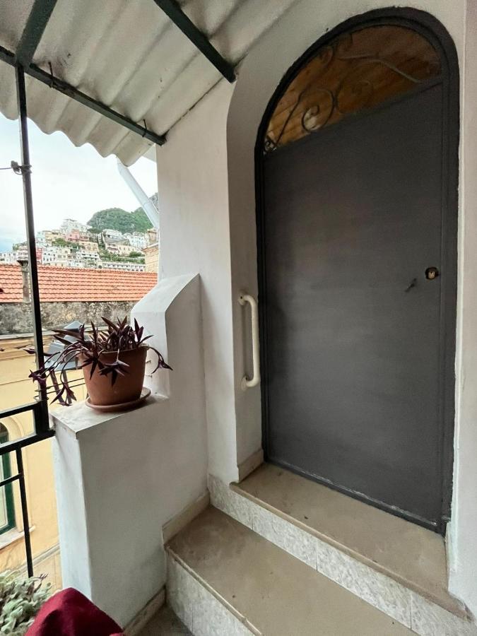 Positano Central House Free Wi-Fi And Air Condition Extérieur photo