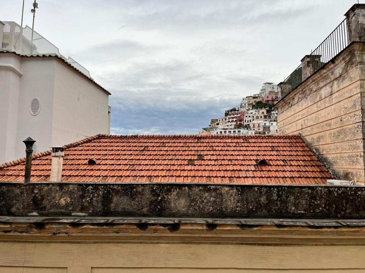 Positano Central House Free Wi-Fi And Air Condition Extérieur photo