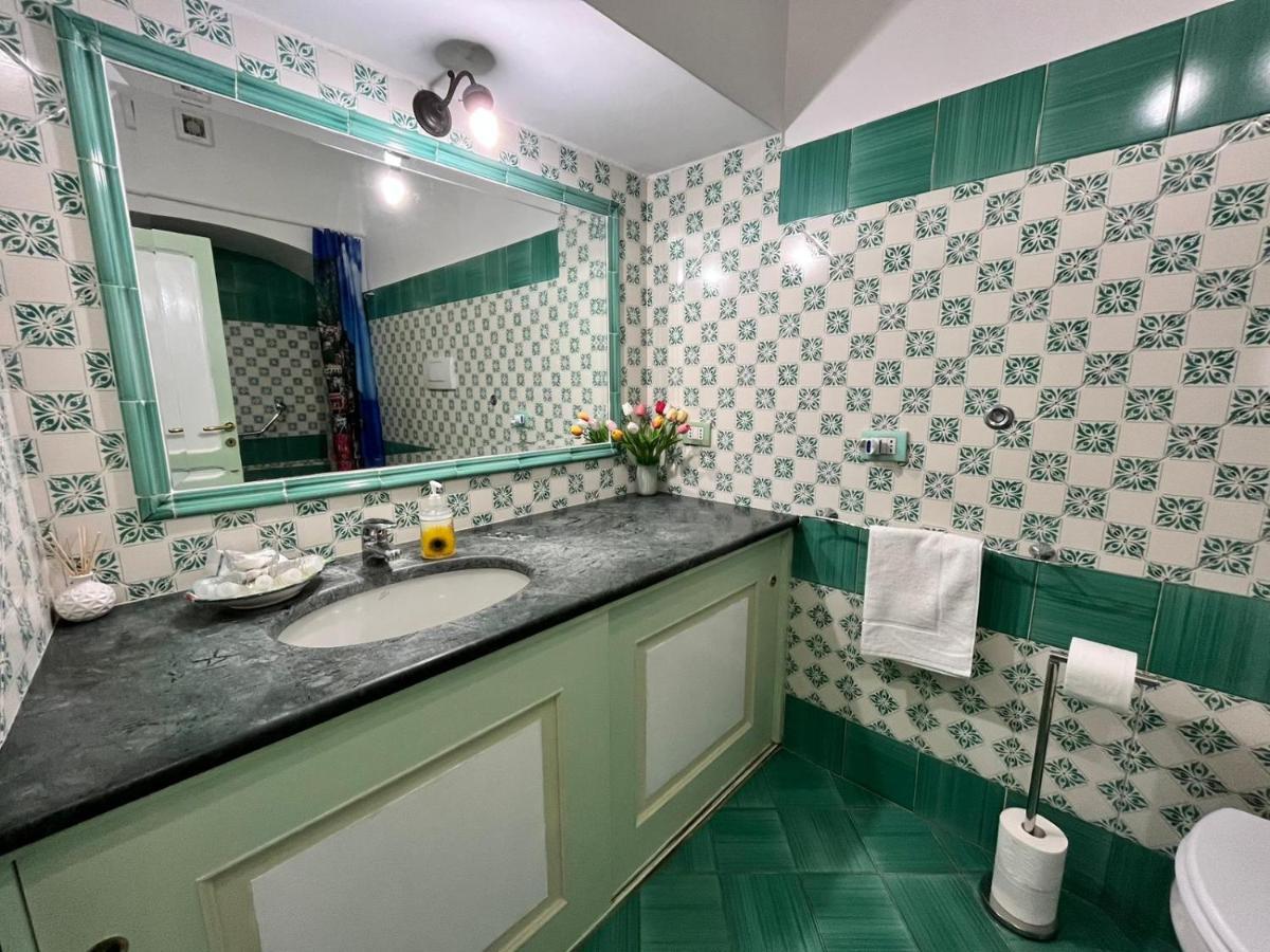 Positano Central House Free Wi-Fi And Air Condition Extérieur photo
